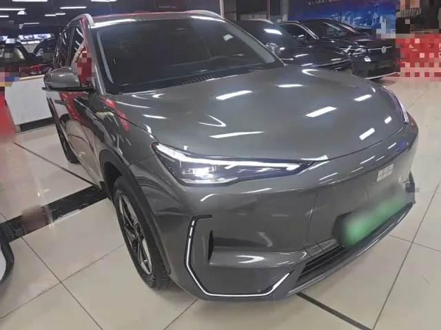 Geely Galaxy E5 — Фото автомобиля 3