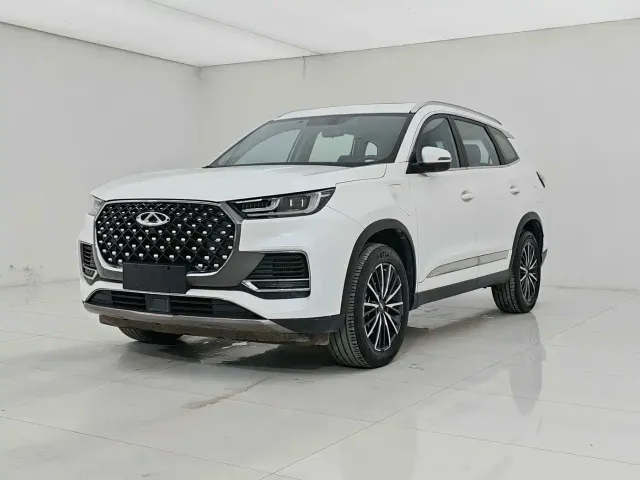 Фотография автомобиля — Chery Tiggo 8 PLUS Kunpeng e+
