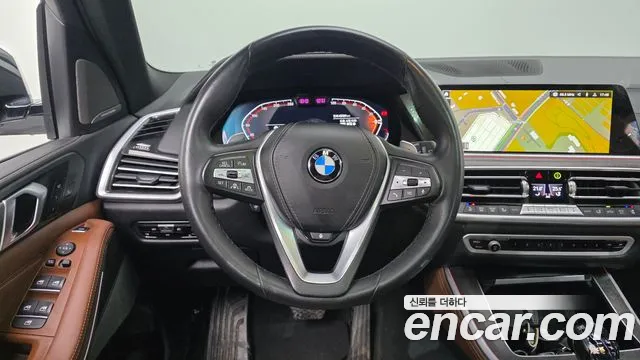 BMW X5 — Фото автомобиля 13