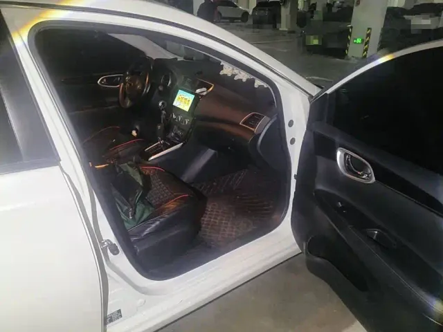 Nissan Sylphy — Фото автомобиля 10