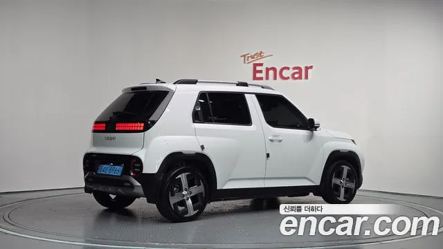 Hyundai Casper Electric — Фото автомобиля 2