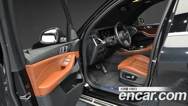 BMW X7 G07 — Фото автомобиля 15