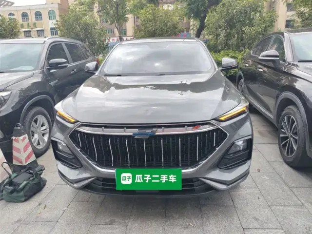 Changan Oushang X5 — Фото автомобиля 2