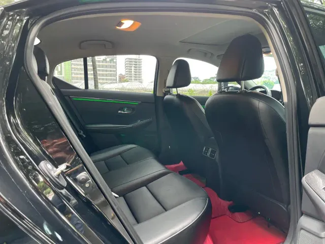 Nissan Sylphy — Фото автомобиля 9