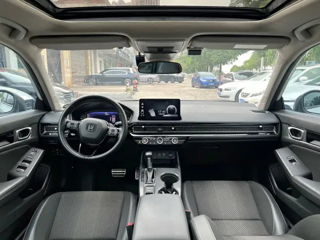Honda Integra — Фото автомобиля 5
