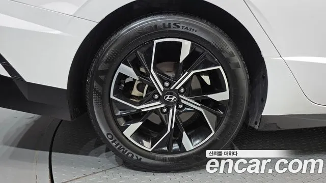 Hyundai Sonata DN8 — Фото автомобиля 5