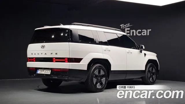 Hyundai Santa Fe MX5 — Фото автомобиля 2