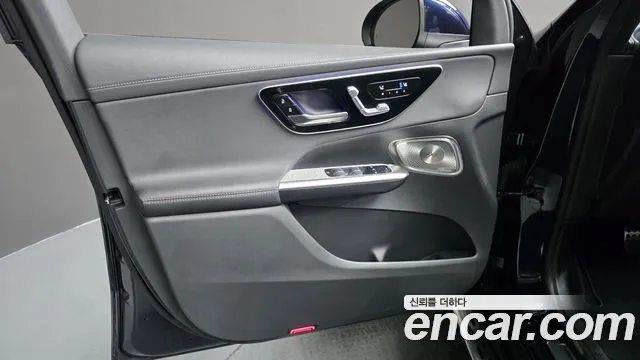 Mercedes-Benz GLC-Class GLC-класс X254 — Фото автомобиля 23