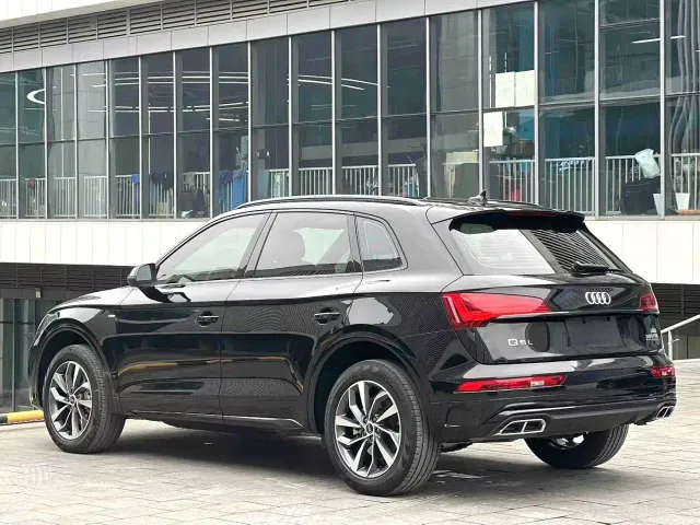 Audi Q5L — Фото автомобиля 17