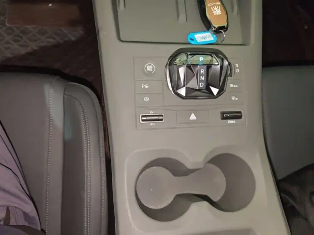 BYD Qin PLUS — Фото автомобиля 13