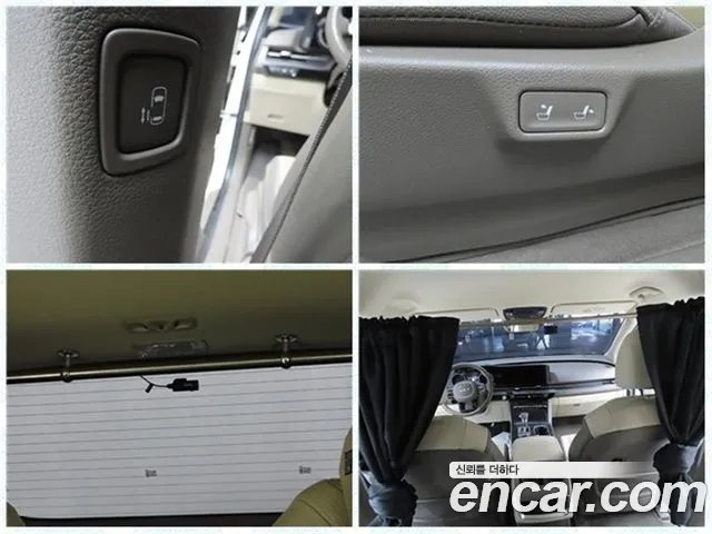 Kia Carnival Generation 4 — Фото автомобиля 18