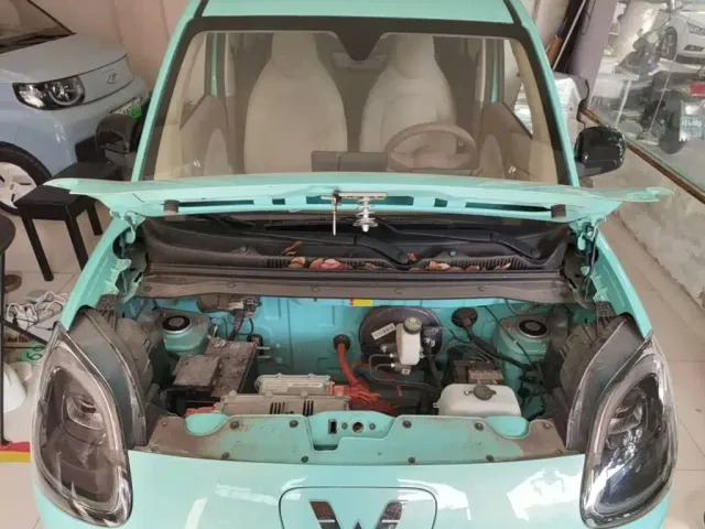Wuling Hongguang Mini EV — Фото автомобиля 19