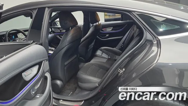 Mercedes-Benz AMG GT X290 (2018–2026) — Фото автомобиля 17