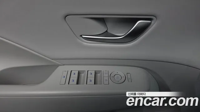Hyundai Kona SX2 — Фото автомобиля 25