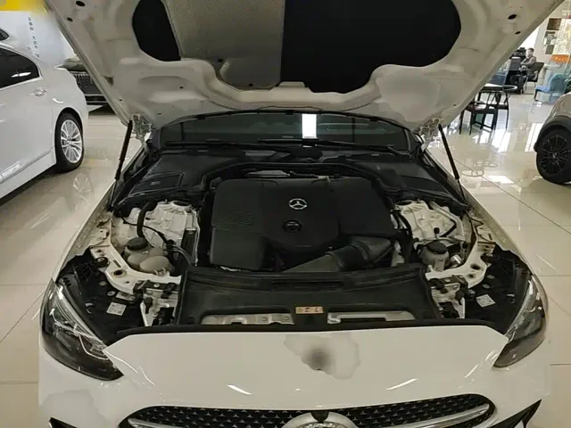 Mercedes-Benz C-Class — Фото автомобиля 19