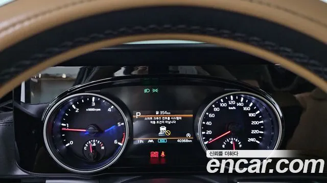 Kia Carnival 4th Gen — Фото автомобиля 11