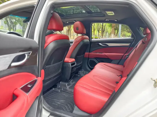 Geely Borui — Фото автомобиля 5