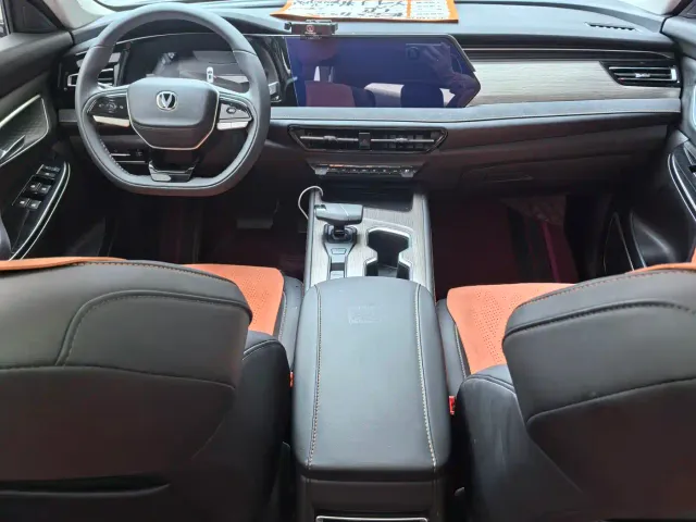 Changan X7 Plus — Фото автомобиля 11
