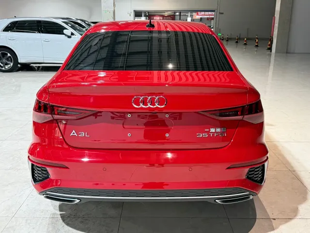 Audi A3 — Фото автомобиля 5