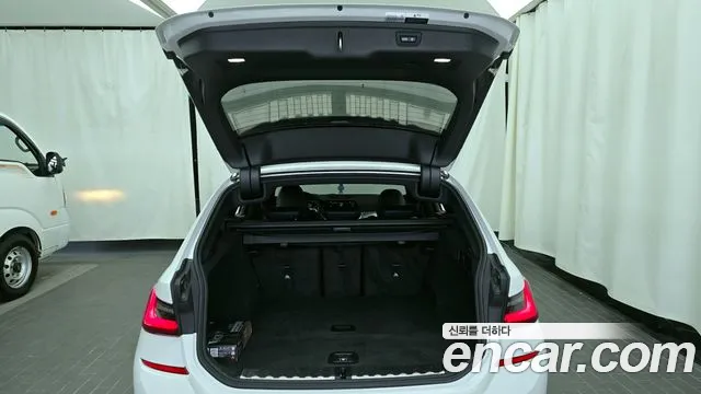BMW 3-Series 3 серия (G20) 320d Touring M Sport — Фото автомобиля 20