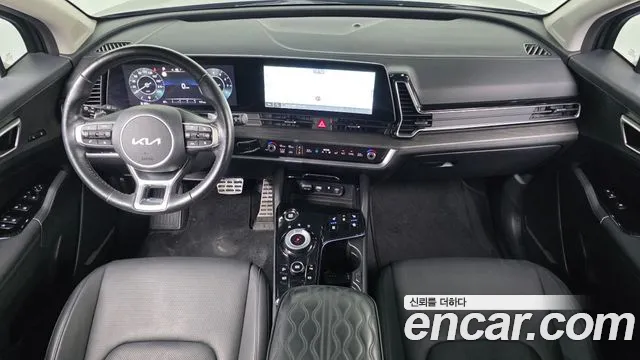 Kia Sportage Sportage 5-е поколение — Фото автомобиля 6