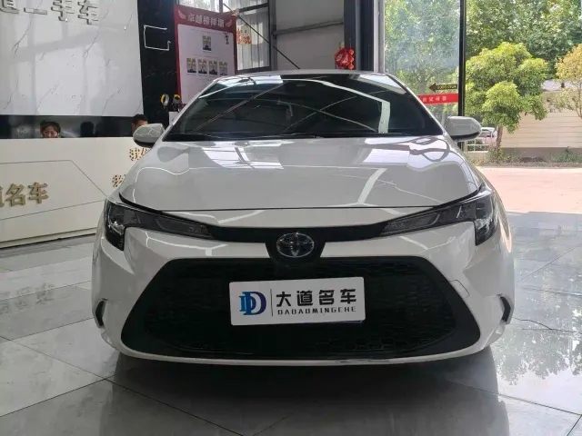 Toyota Levin — Фото автомобиля 2