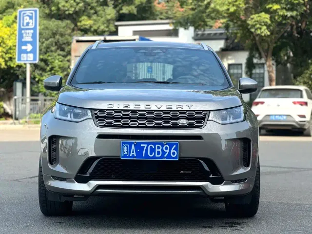 Land Rover Discovery Sport — Фото автомобиля 2