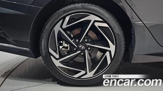 Hyundai Sonata DN8 — Фото автомобиля 6