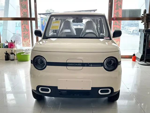 Geely Panda — Фото автомобиля 2