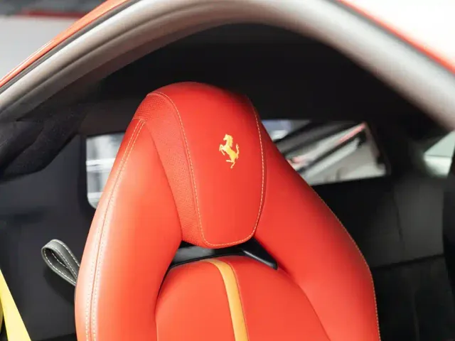 Ferrari F8 — Фото автомобиля 15