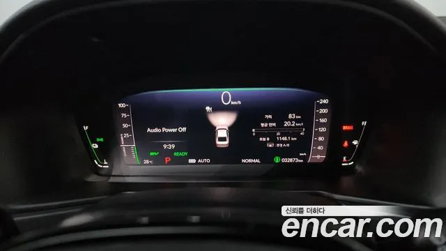 Honda Accord — Фото автомобиля 8