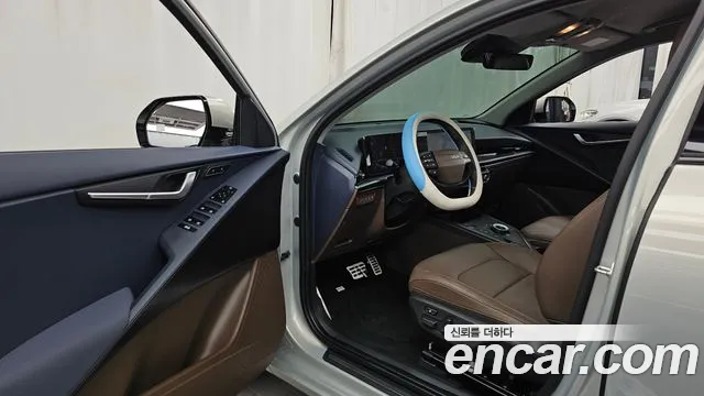 Kia Niro 2nd Gen — Фото автомобиля 10