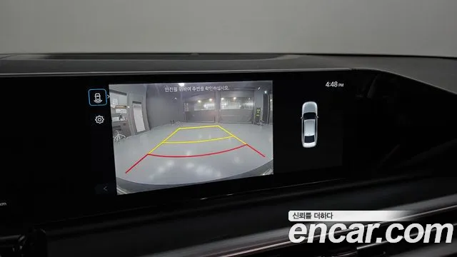Hyundai Grandeur GN7 — Фото автомобиля 21
