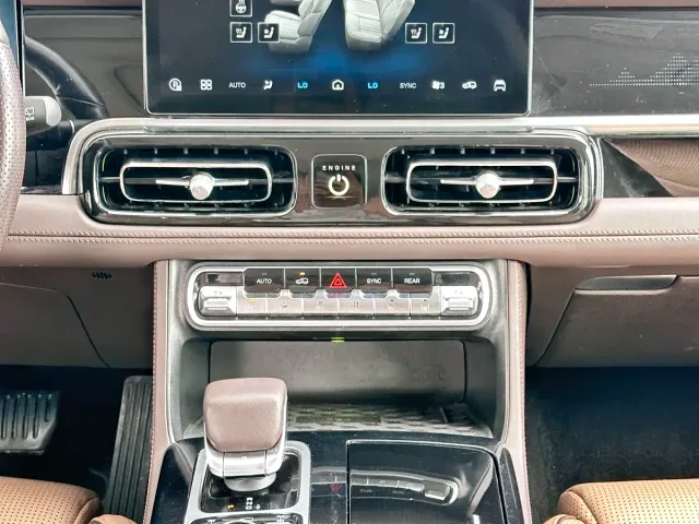 BAIC BJ60 — Фото автомобиля 13