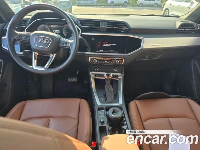 Audi Q3 F3 — Фото автомобиля 5