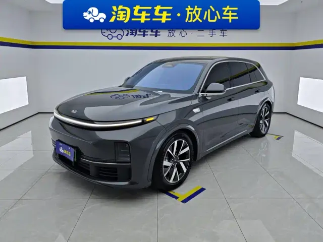 Фотография автомобиля — Li Auto L7