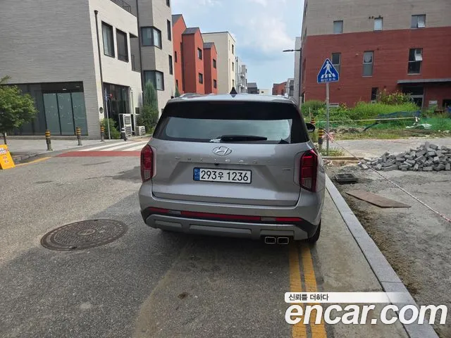 Hyundai Palisade The New Palisade Дизель 2.2 4WD — Фото автомобиля 4