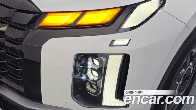 Hyundai Palisade The New Palisade Бензин 3.8 4WD — Фото автомобиля 22