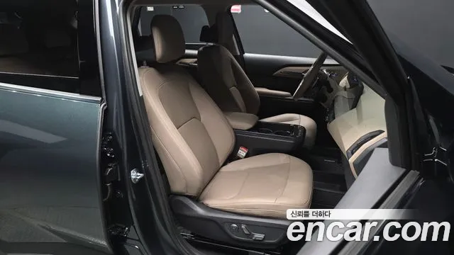 Kia EV5 — Фото автомобиля 16