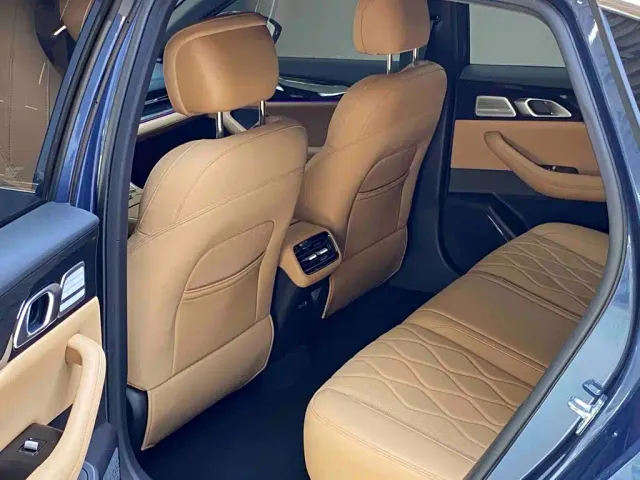 Geely Galaxy A7 — Фото автомобиля 12