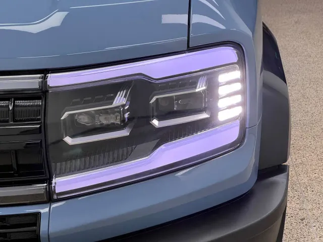 BYD FangChengBao Leopard 5 — Фото автомобиля 8