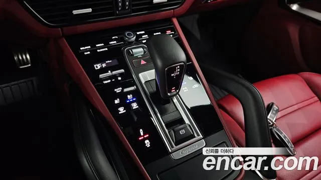 Porsche Cayenne PO536 — Фото автомобиля 12
