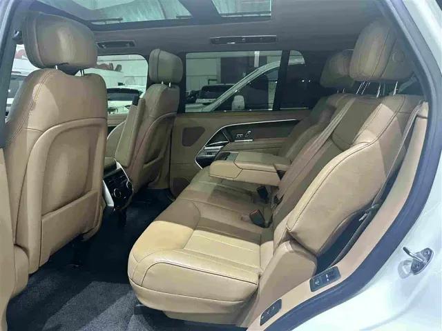 Land Rover Range Rover — Фото автомобиля 13