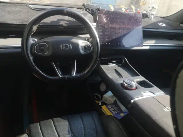Changan Qiyuan Q07 — Фото автомобиля 12