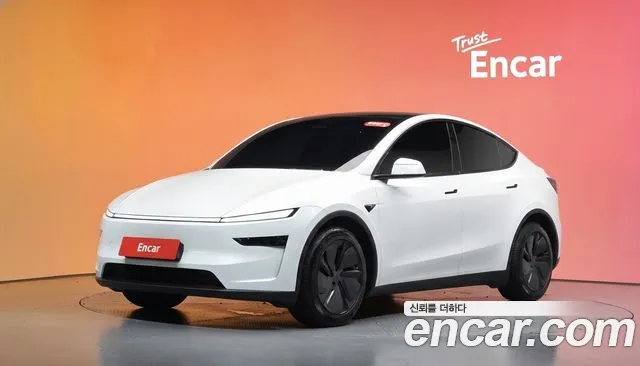 Фотография автомобиля — Tesla Model Y