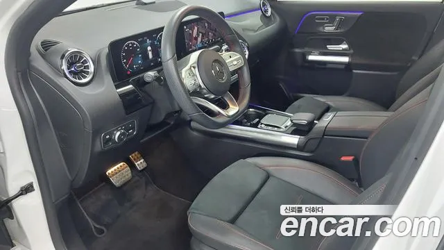 Mercedes-Benz GLA-Class — Фото автомобиля 14