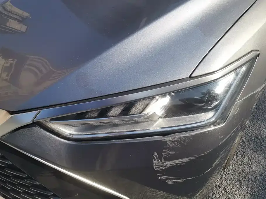 BYD Qin PLUS 2023 Champion Edition DM-i 55KM Leading — Фото автомобиля 5