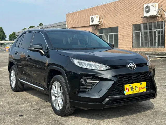 Toyota Wildlander — Фото автомобиля 3