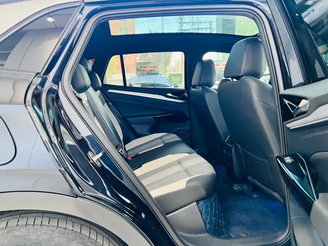 Volkswagen ID.4 Crozz — Фото автомобиля 14
