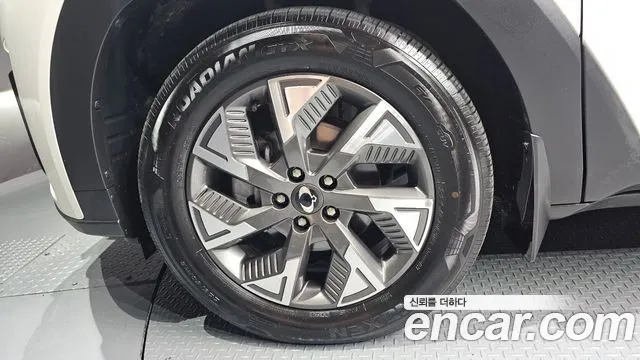 KG_Mobility_Ssangyong Torres — Фото автомобиля 4